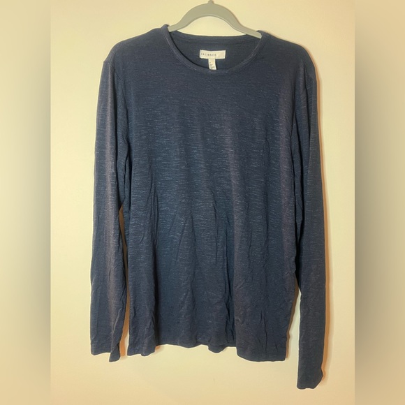 Calibrate Men’s Long Sleeve Tee - Picture 2 of 3